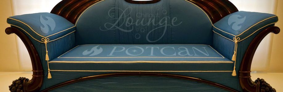 POTCANNER-LOUNGE Cover Image